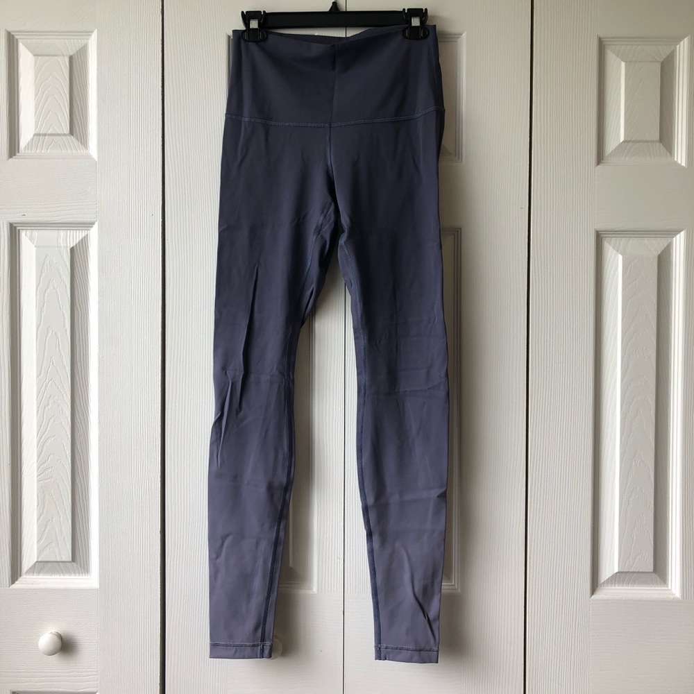 Lululemon Wunder Under Tights